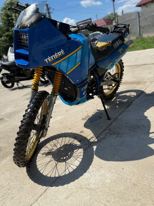 Yamaha Tenere 125 2T PW