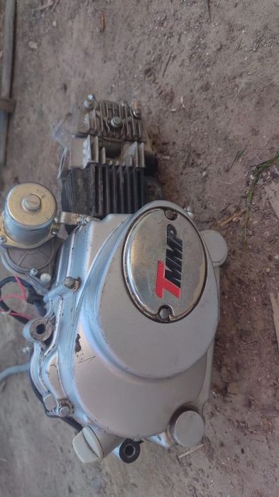 Motor atv 125cc tmmp