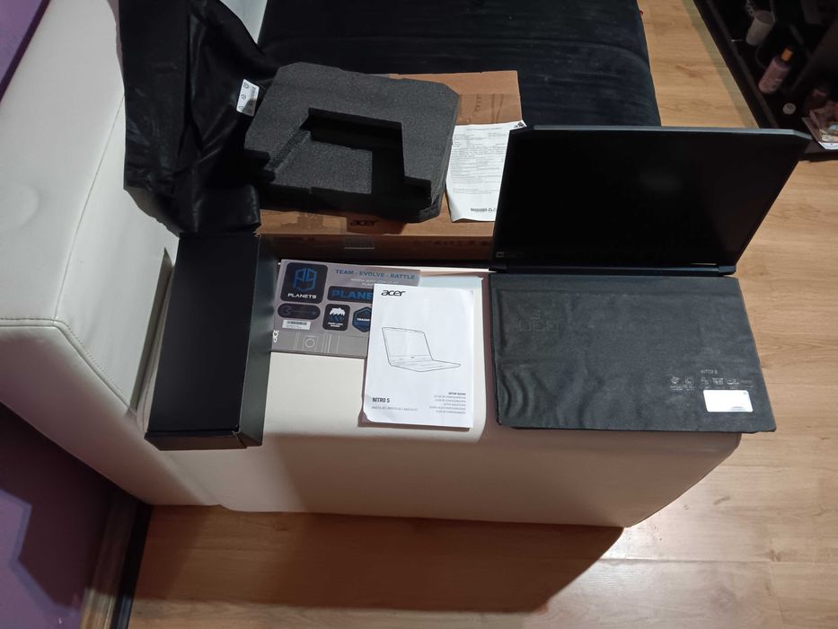 Laptop Acer Nitro 5 5900HX 32 GB 3080