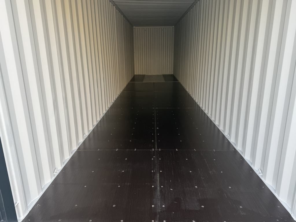 Container maritim 12 Metri nou  Gri antracit  containere maritime