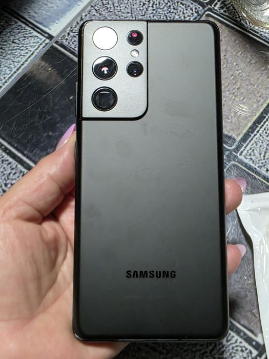 Samsung S21 ULTRA vând