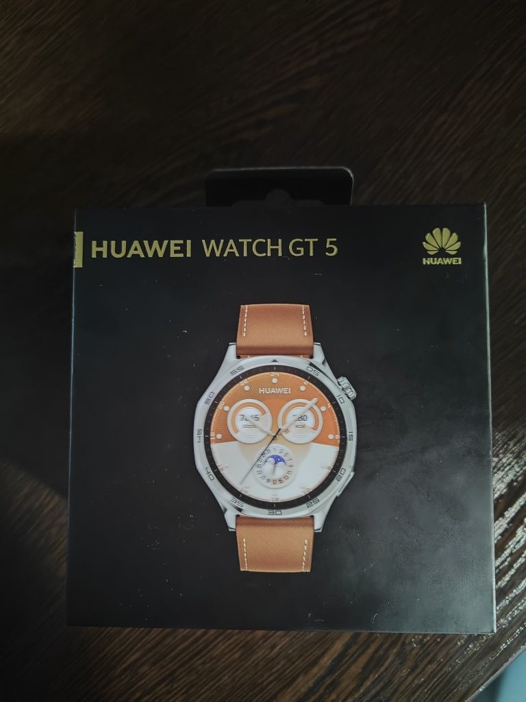 Смарт часы Huawei Watch GT5