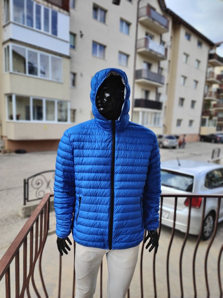 Preț fix Geacă originală Colmar cu PUF nu polister XL nu Adidas Nike