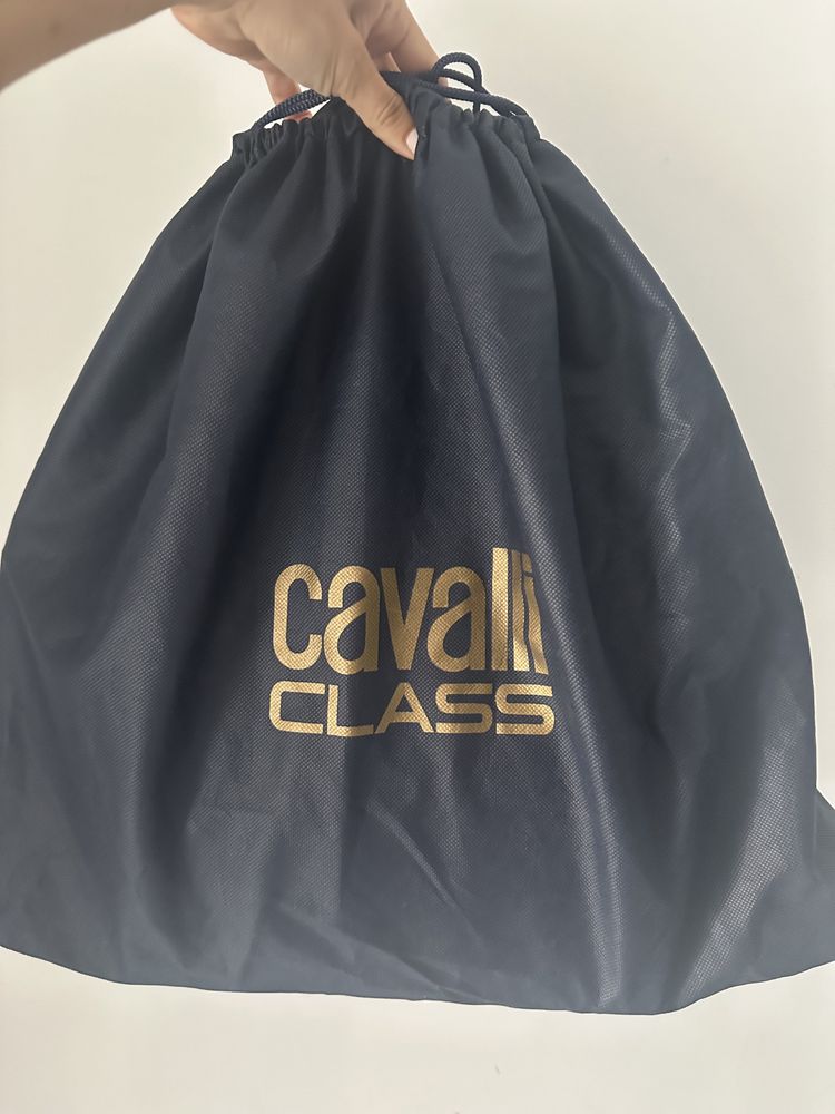 Дамска чанта Cavalli Class