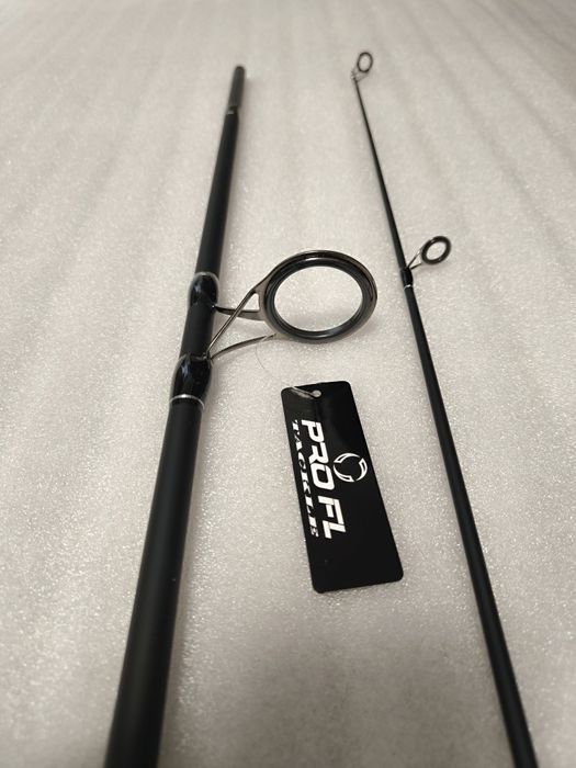 SET 3 Lansete PRO FL FLX9 3.90 3.75Lbs + 3 Mulinete AVIATOR DP70 10+1