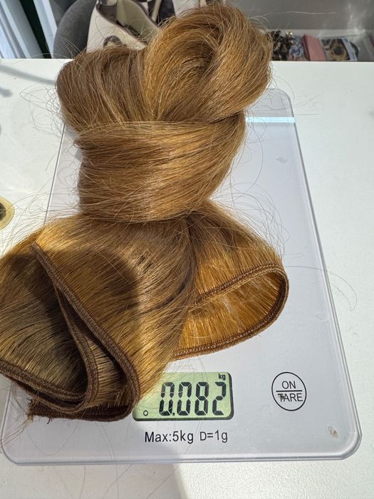 Естествена коса 100%