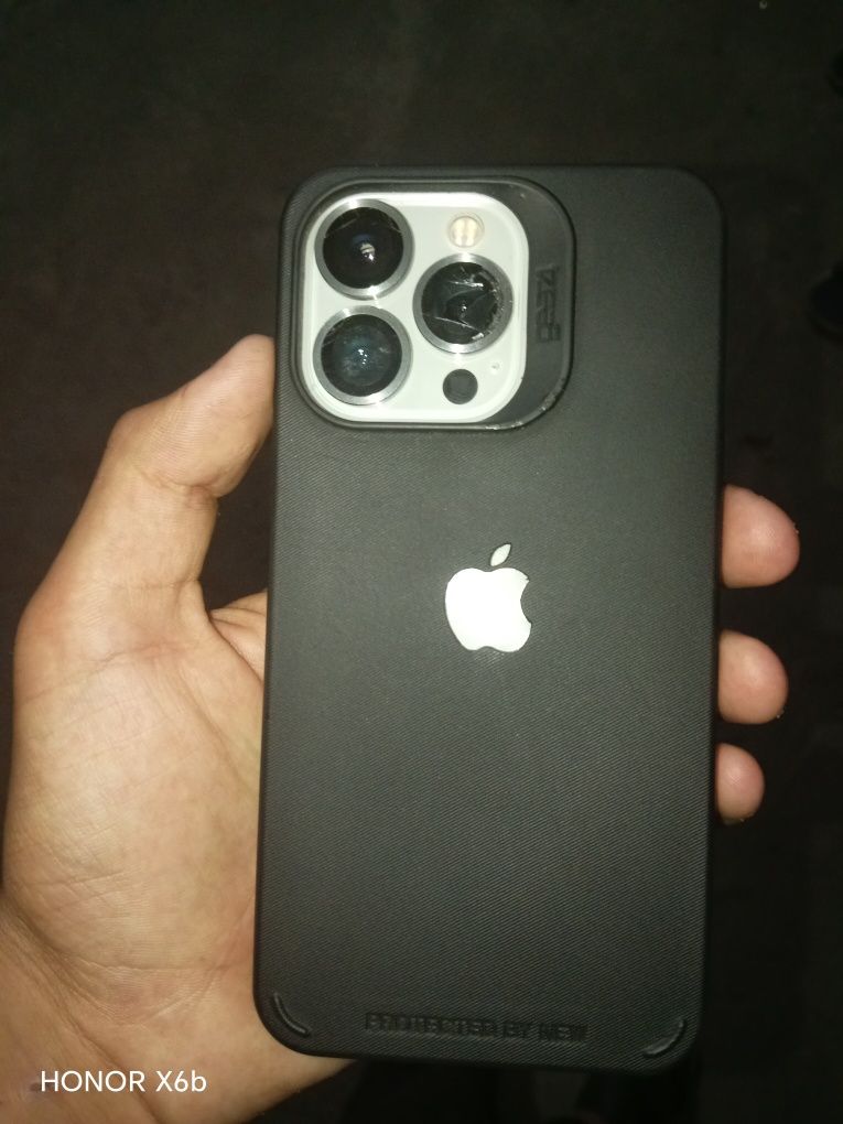 Iphone 13 pro holati zo'r aybi yoq