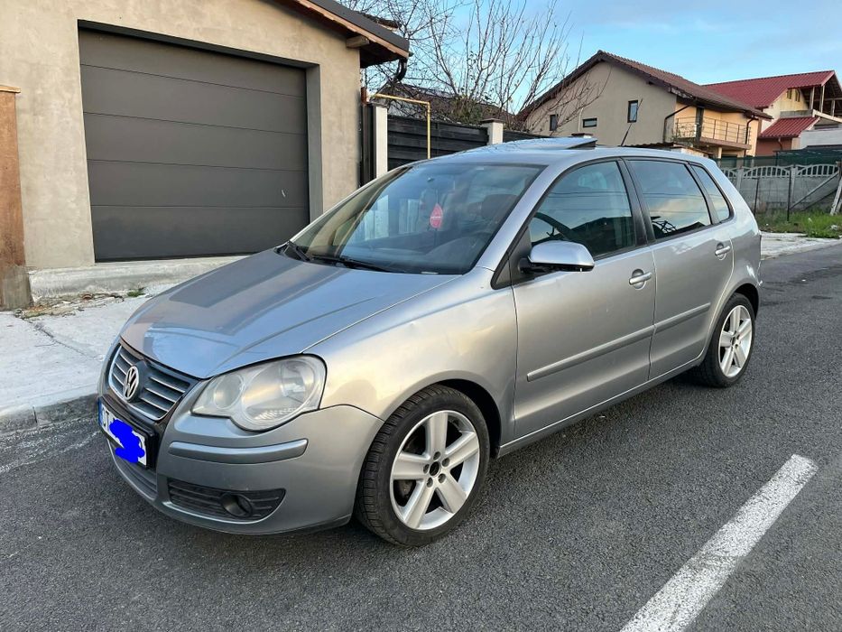 Vănd Volkswagen polo 9N