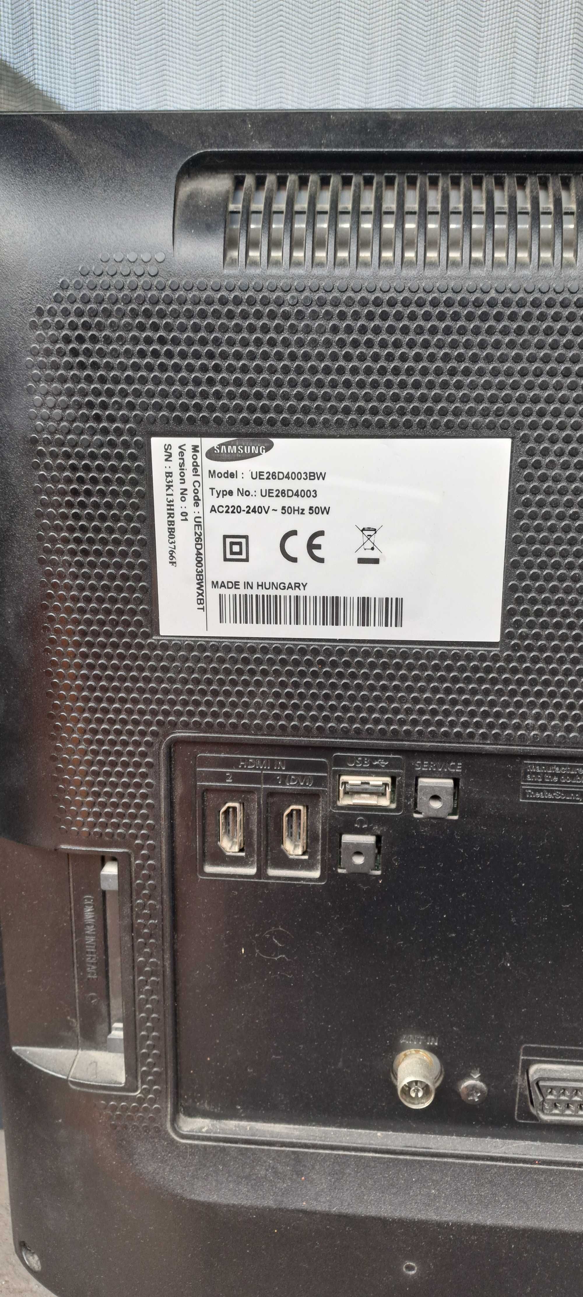 Tv samsung cu telecomanda