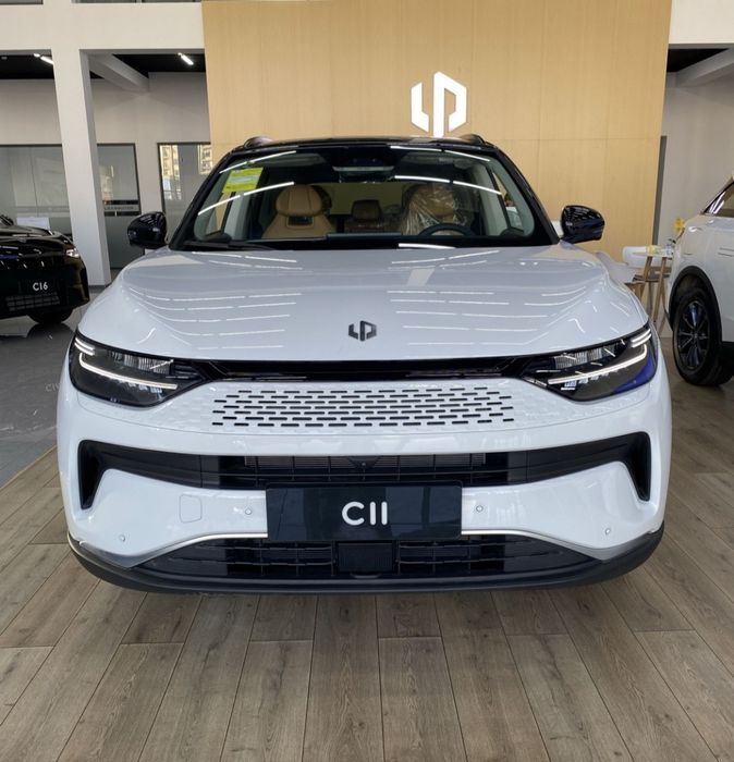 Leepmotor c11 2026 Restayling