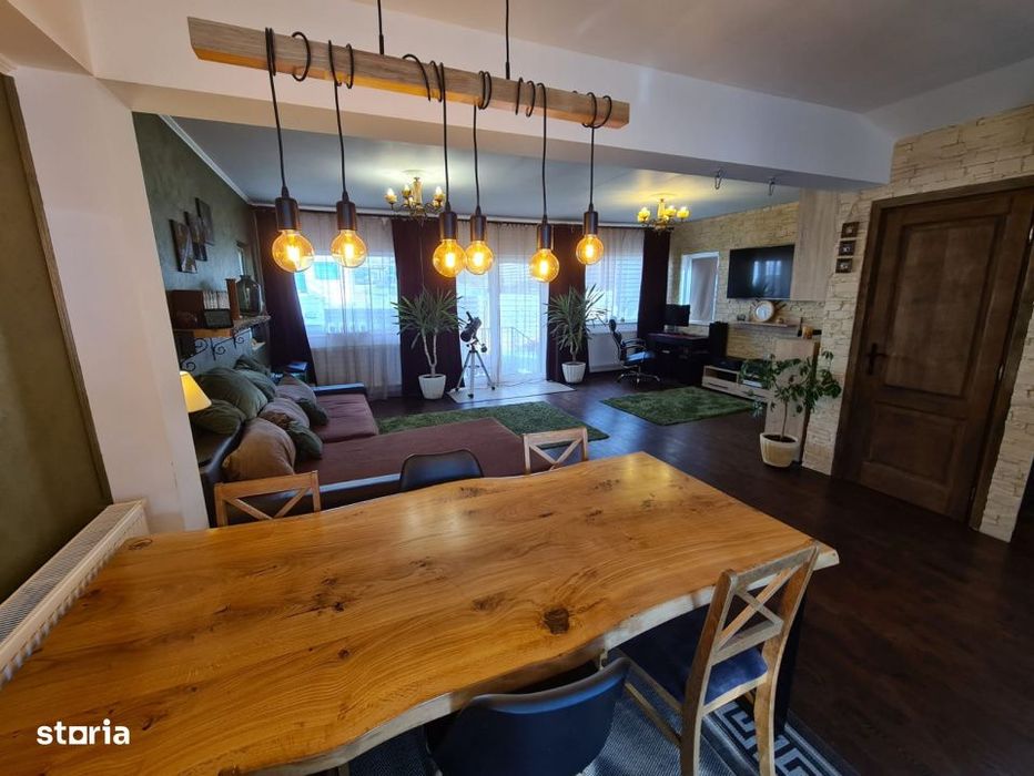 Casa individuala de vanzare in Dezmir — complet mobilata si utilata!