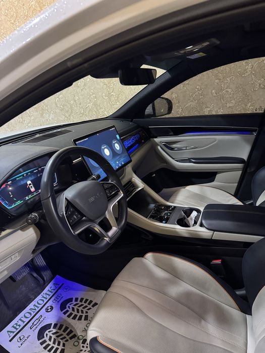 BYD Song Plus Champion 2024