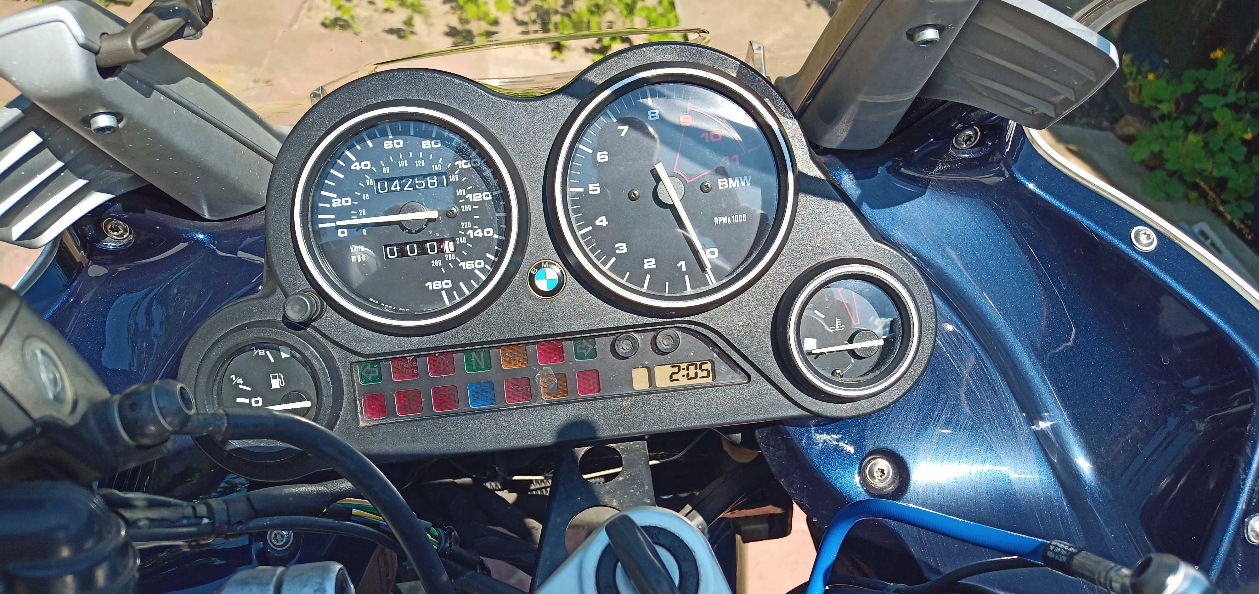 BMW K 1200 RS, 2004