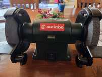 Шмиргел  Metabo DS W 3150, Метабо
