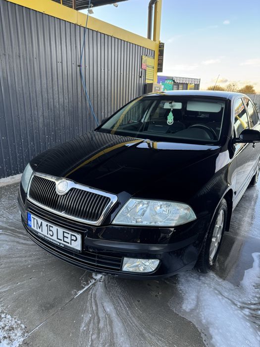 Skoda Octavia 2 1.9 TDI 2006