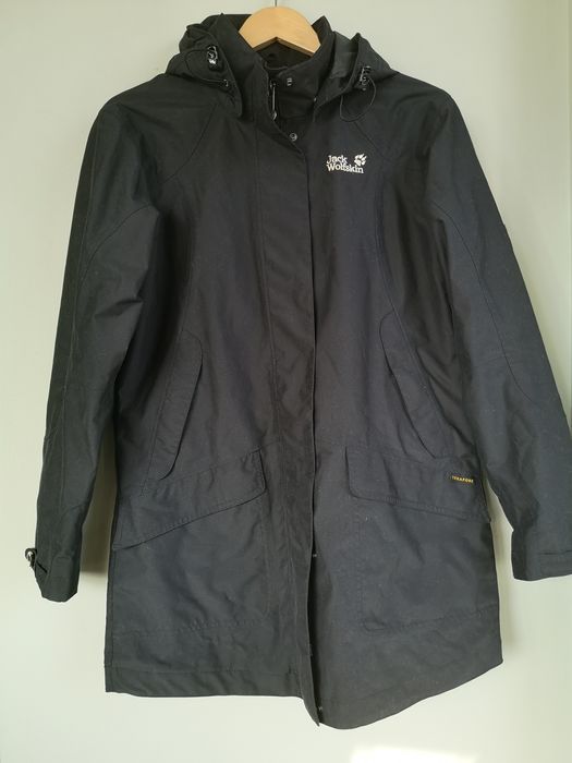 Jack Wolfskin, яке за дъжд, размер L