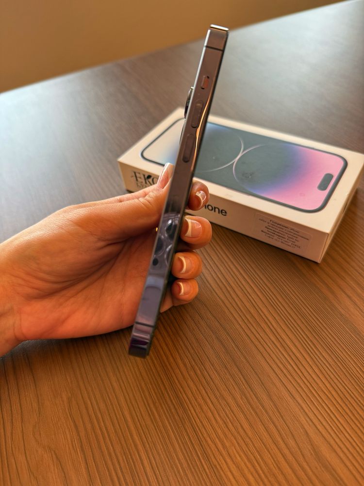 Iphone 14 pro, 128 GB