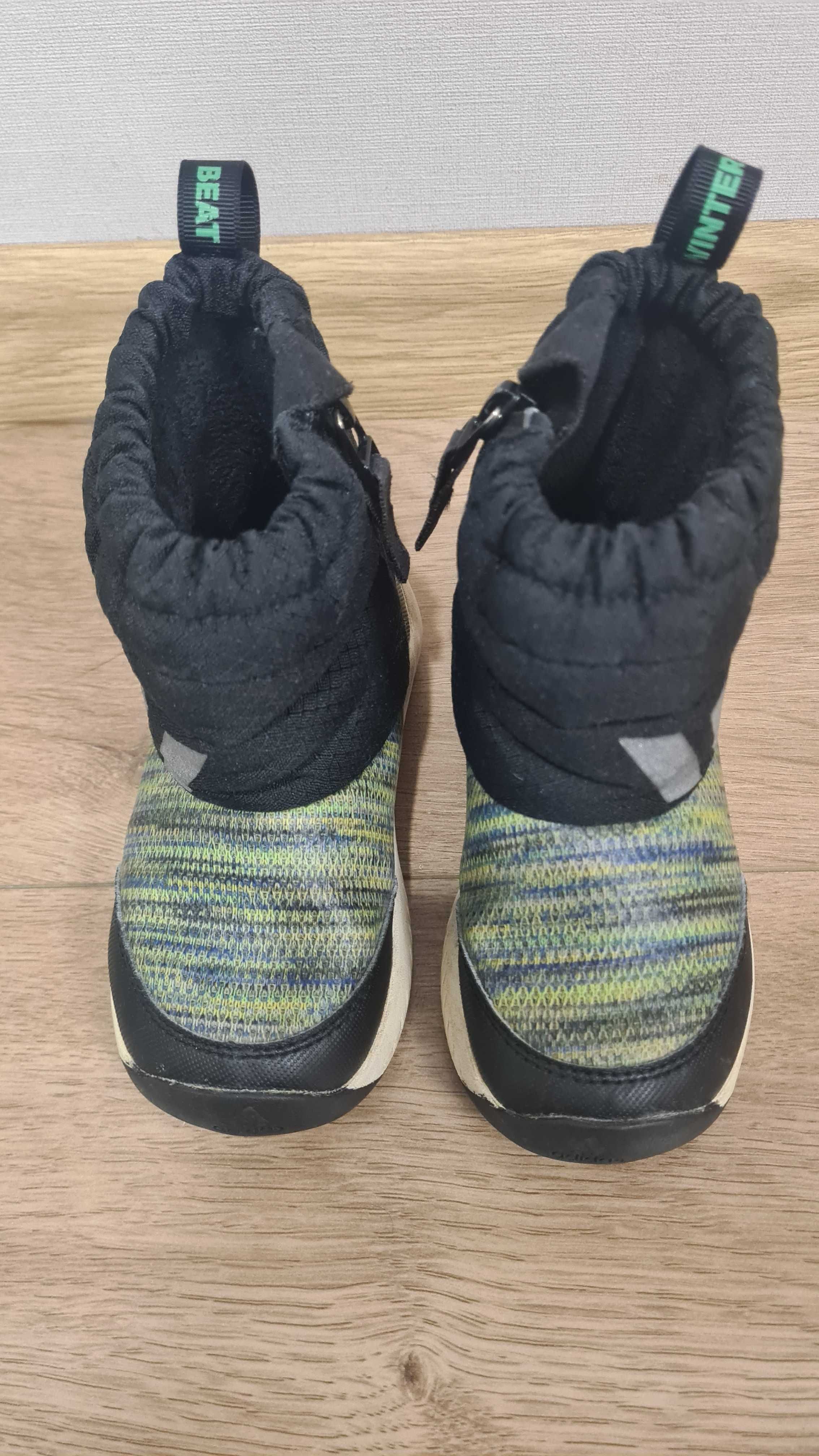 Детски ботуши Adidas 24 номер