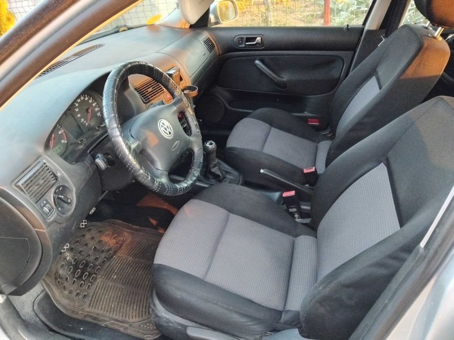 Vând Golf 4, tsi. Motor1.4
