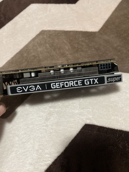 Placa video gtx 1660 super