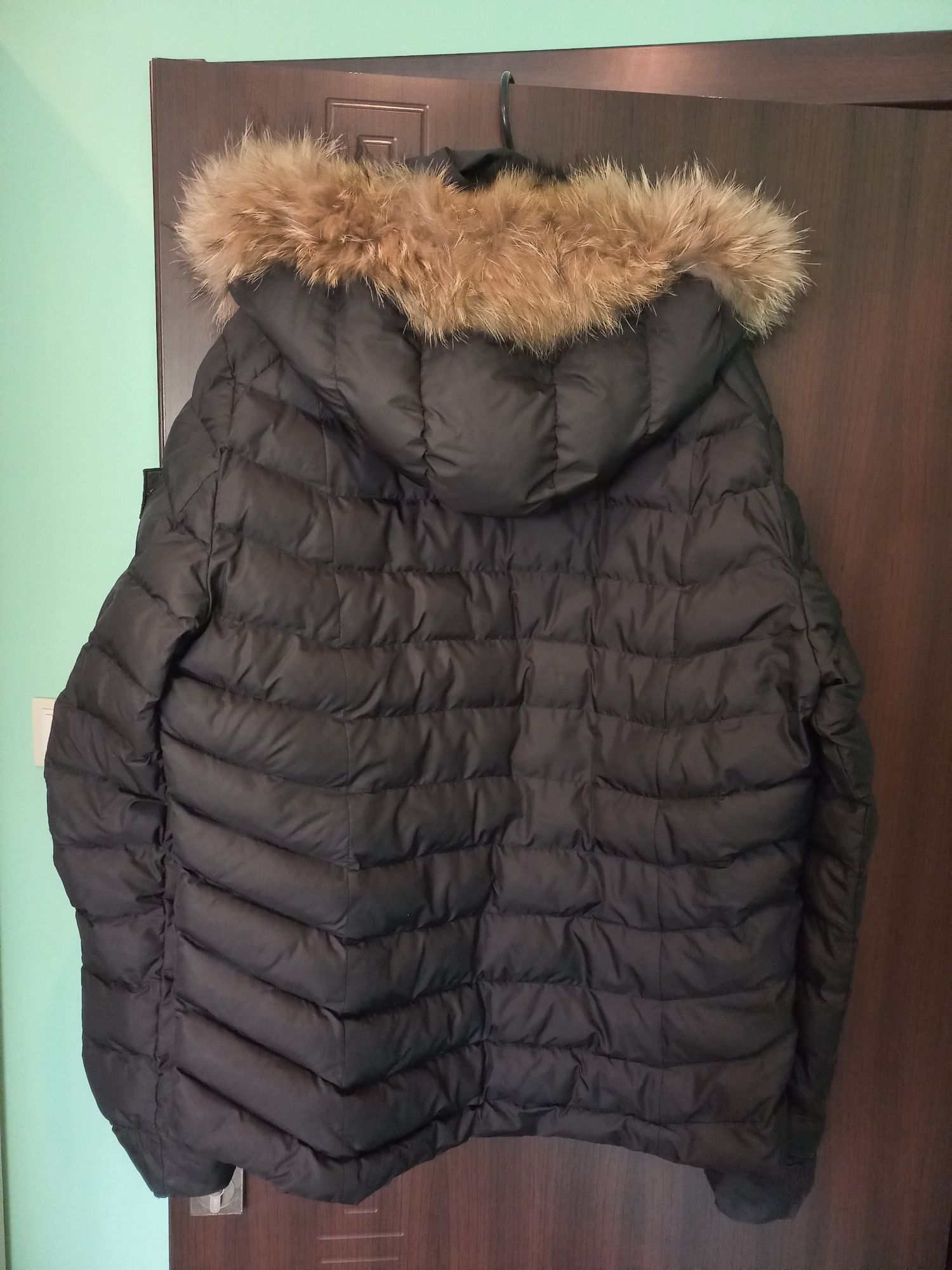Мъжко зимно яке Stone Island