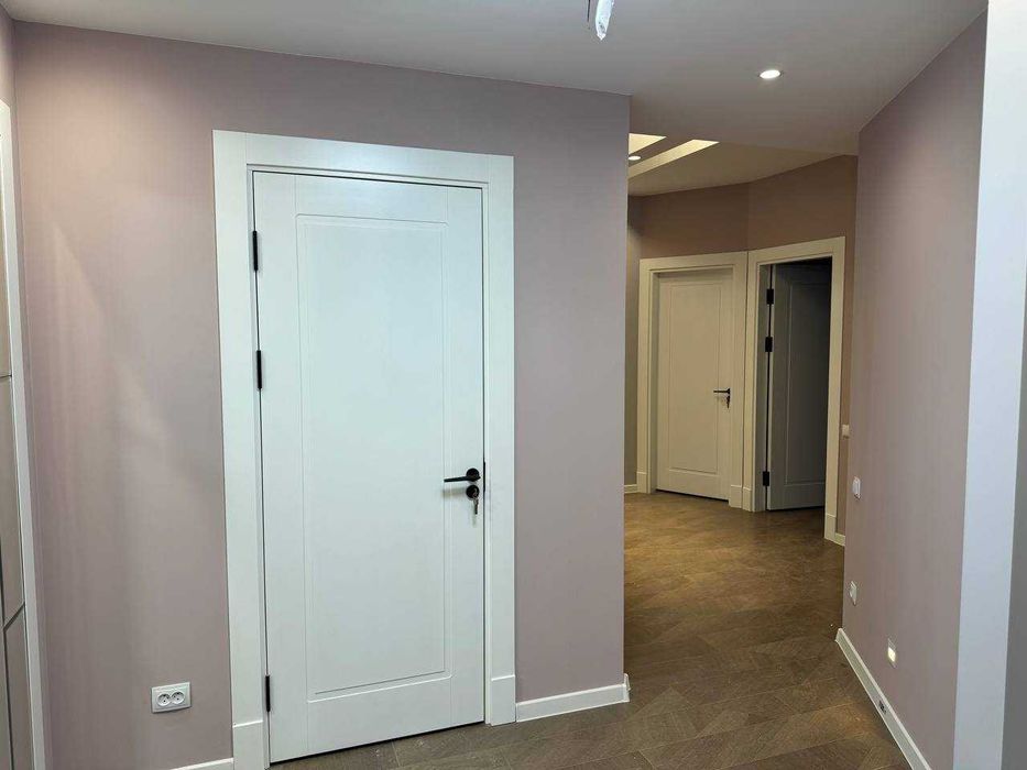 Продаётся новая квартира 3/6/6,101 кв.м,Алмазарскийрайон,ул.Сагбан.