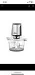 Tocator/robot bucatarie 400w tesa in cutie 4lame puternic