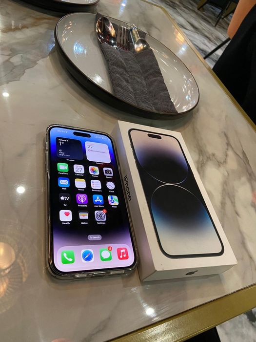 iphone 14 Pro Max Е-СИМ