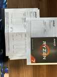 SIGILAT! Procesor AMD Ryzen 7 5800X cu factura