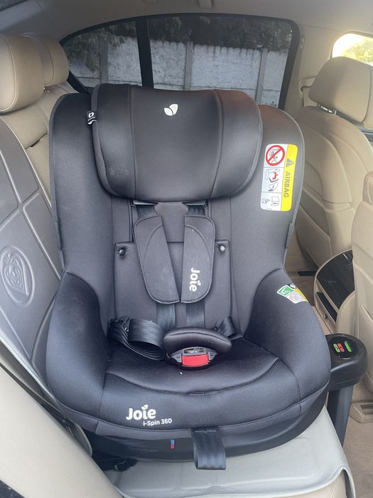 Scaun auto joie i-spin 360