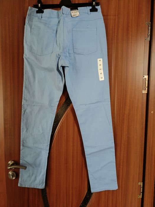 Pantaloni dama noi mărime 42