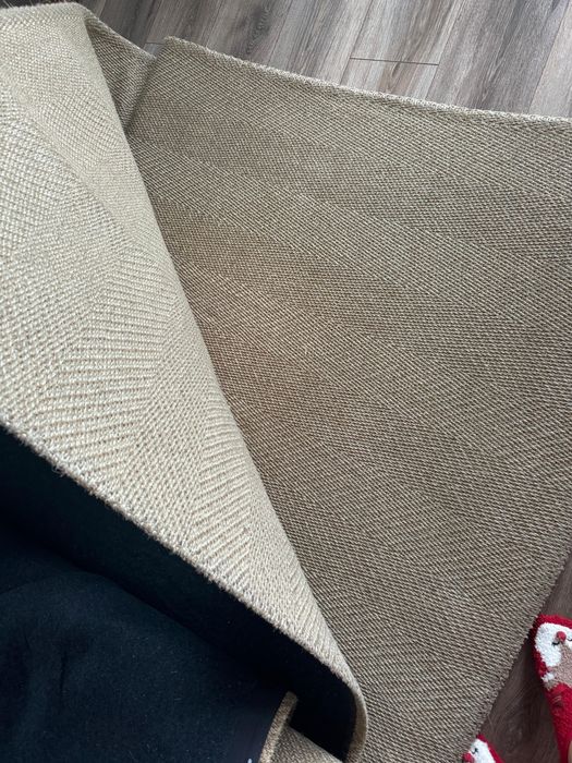 Vând covor premium din sisal natural