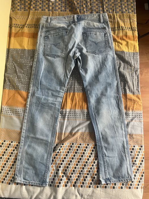 Италиански дънки DIESEL DARRON regular slim - tapered. РАЗМЕР W31 L30