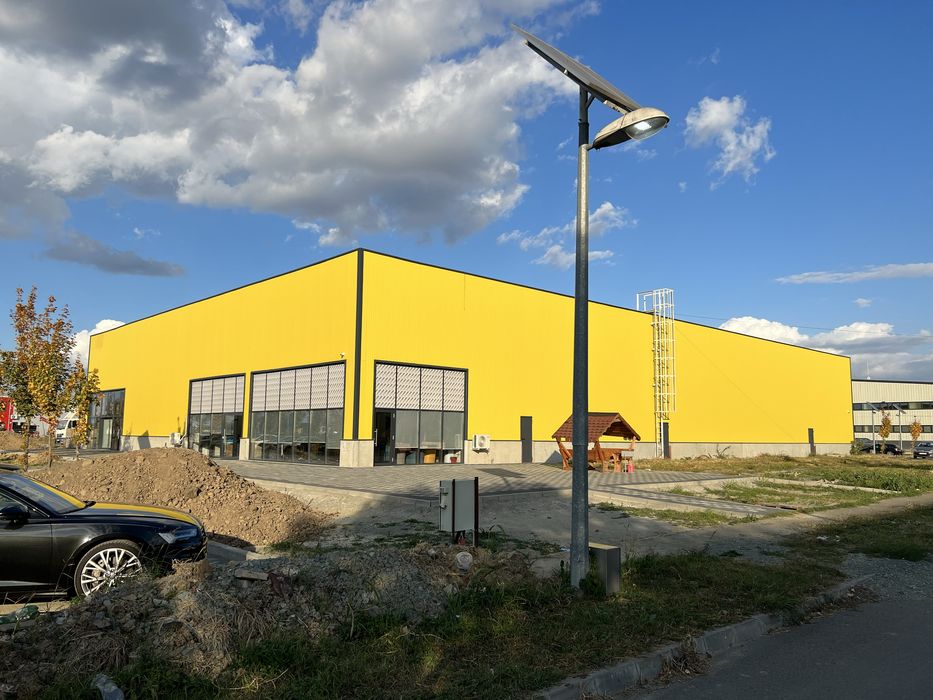 De vanzare Hala industriala Slobozia-Ialomita