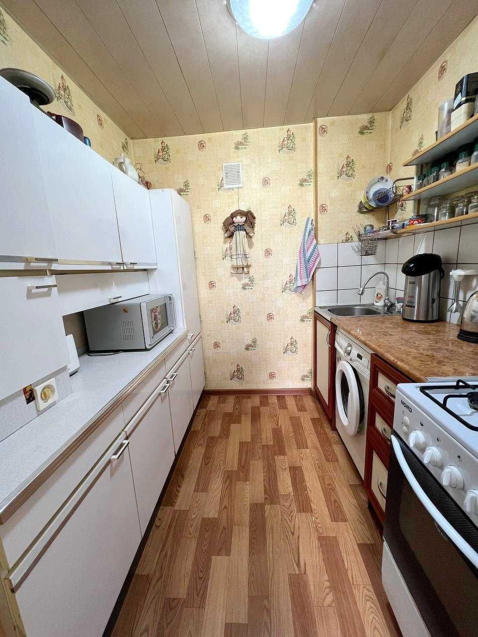 СРОЧНО Продается 2 комнатная 2/4/5 Новомосковская (Аккурган) (НА)