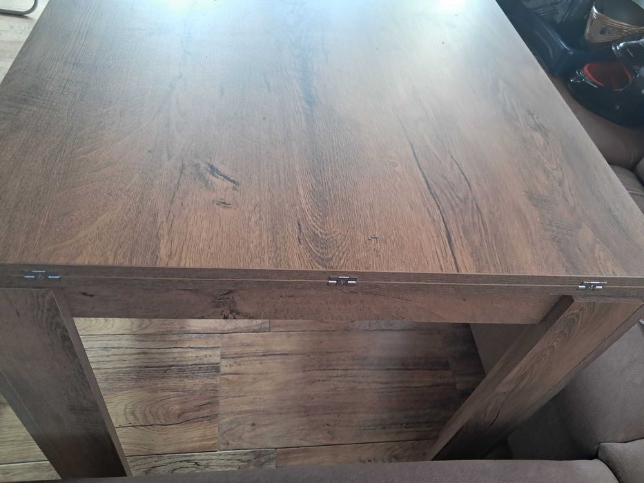 Кухненска разтегателна маса - JUNGEN JYSK 80x80/160