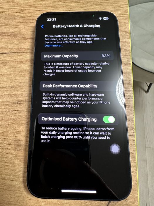 Iphone 13 128 GB