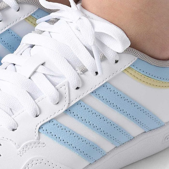 Оригинални джуниър кецове * ADIDAS HOOPS  J  4.0 * EU  35 1/2 -38 2/3