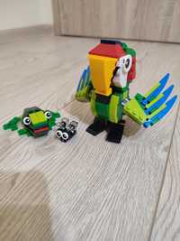 Lego Creator 3 in 1 Rainforest Animals