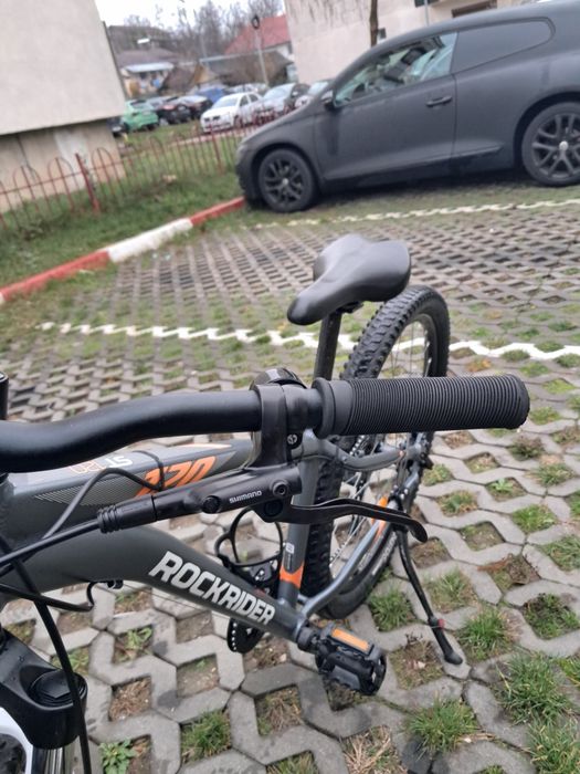 Bicicleta Rockrider
