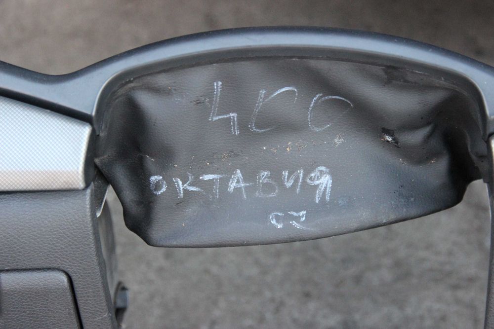 Табло за Шкода Октавия Skoda Octavia 2007