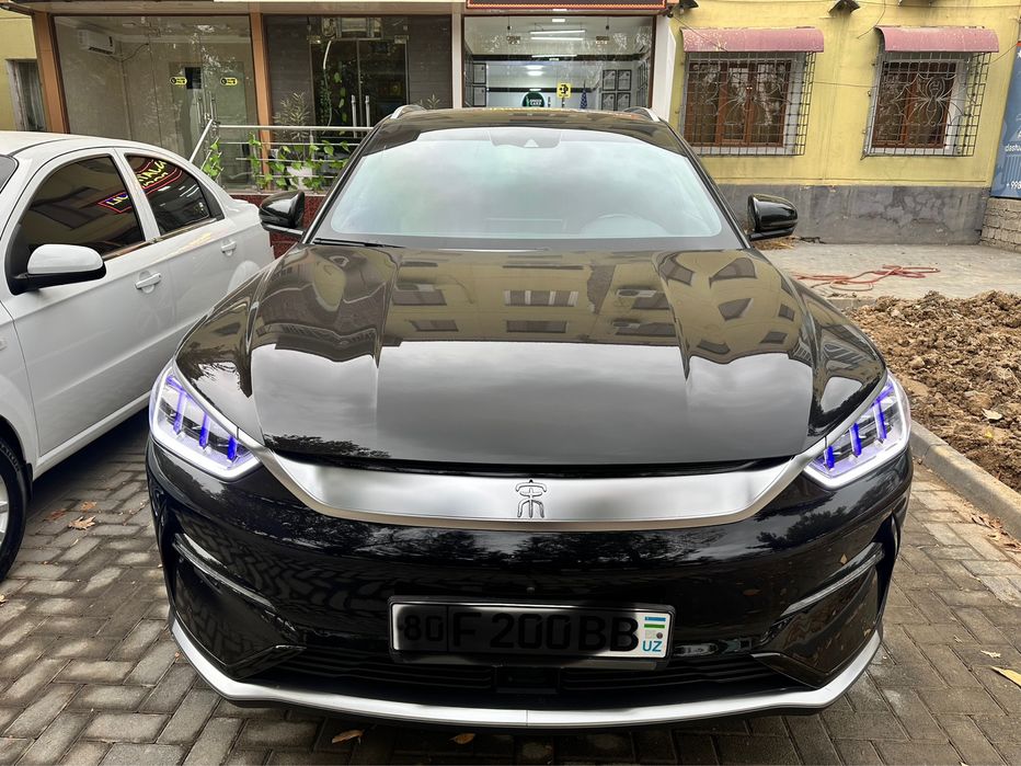 Сотувда bivaedi sonplus elektromabil