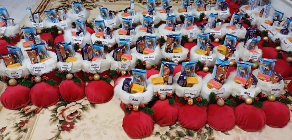 Ghetuță Moș Nicolae