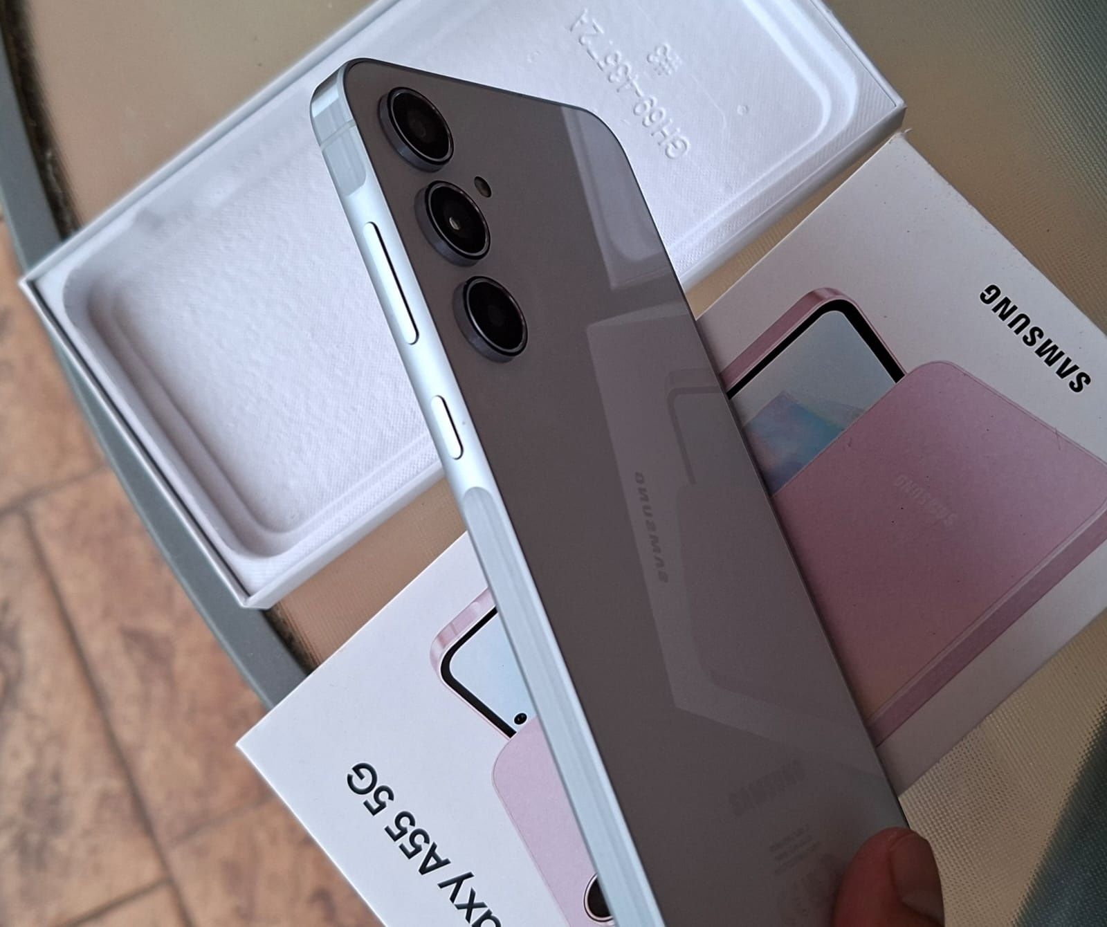 Samsung Galaxy A55 5G