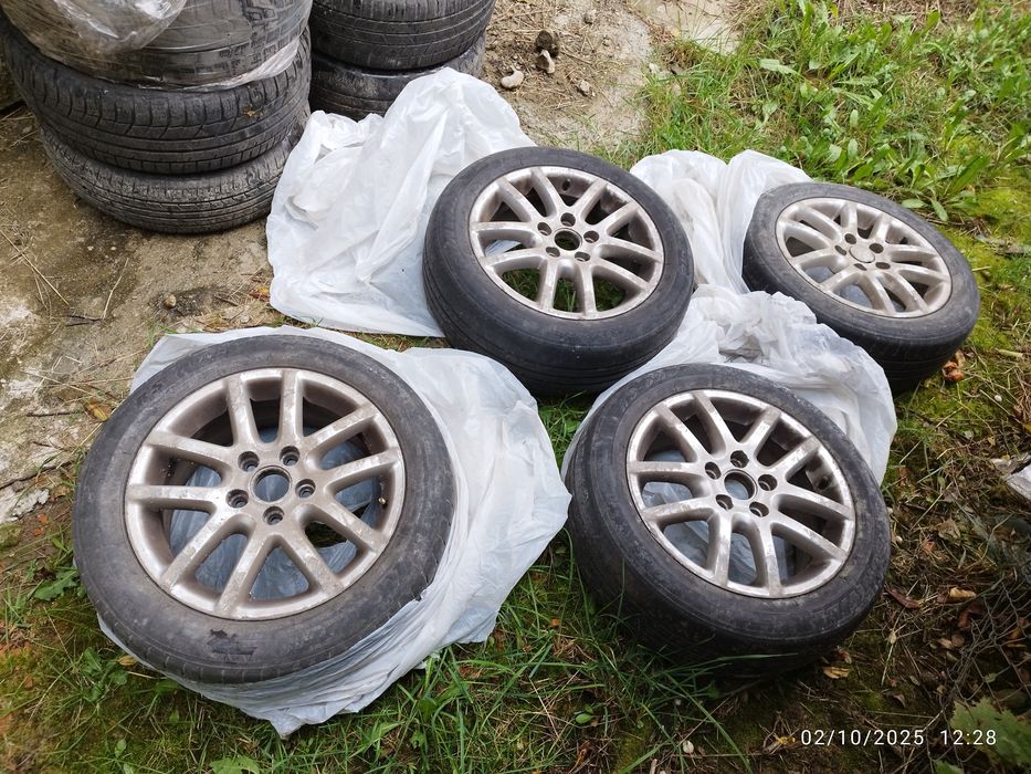 Jante 16" VW originale 7J compatibile Skoda / Seat / etc.