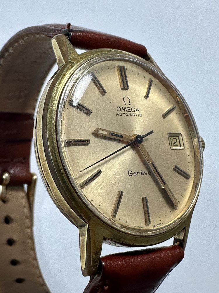 Omega Geneve 166.0163