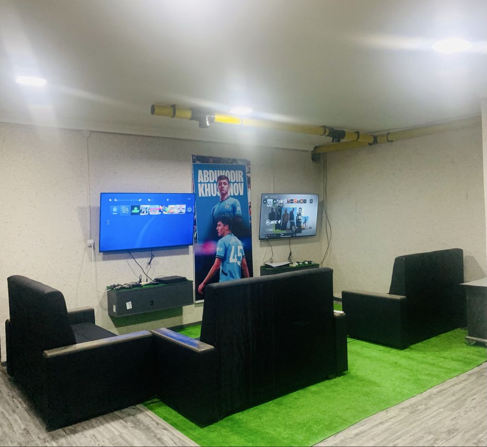 Playstationlar yangi xammasi