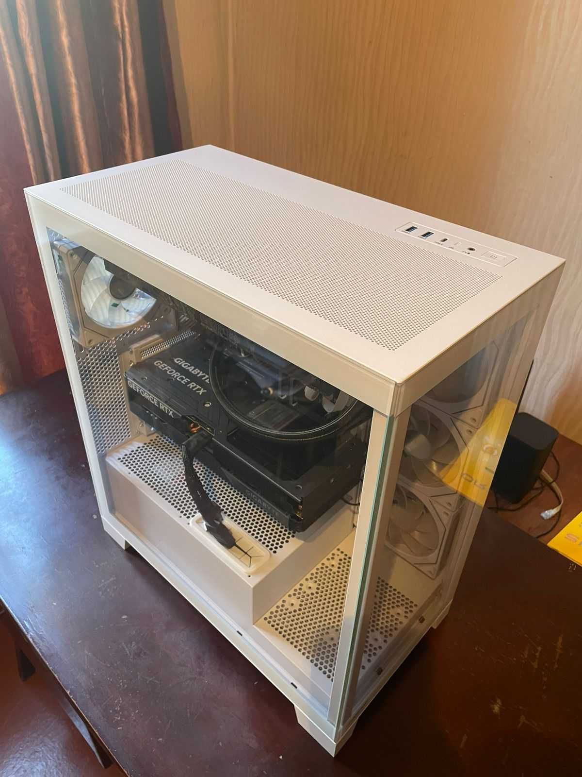 Продам игровой компьютер с RTX 4070 Super/i513600KF/32ГБ ОЗУ