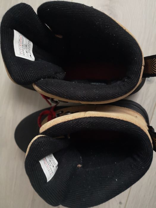 The north face ботуши за момче