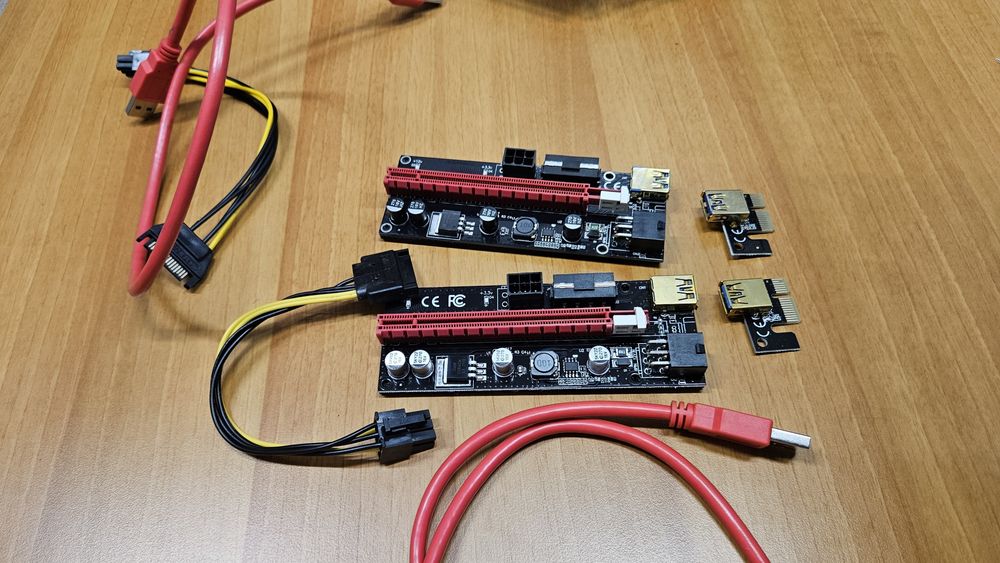 Riser PCi-e pt placi video